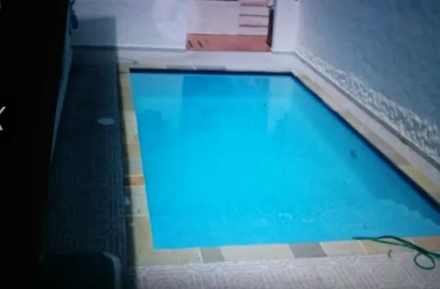 Apparthotel Perla De Sosua piscine